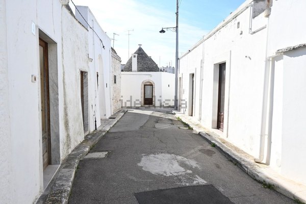 appartamento in vendita ad Alberobello