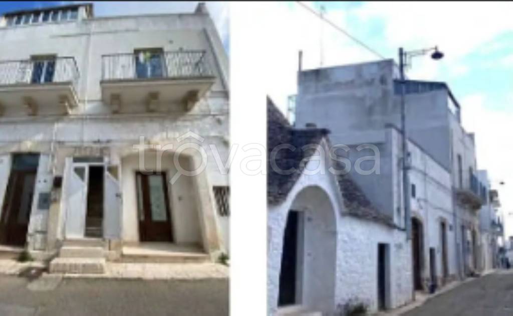appartamento in vendita ad Alberobello