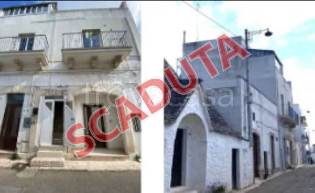 appartamento in vendita ad Alberobello