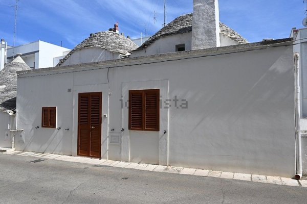 appartamento in vendita ad Alberobello