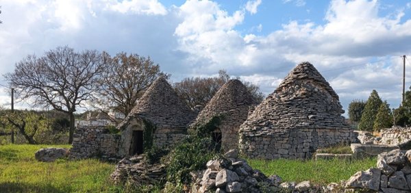 quadrivano in vendita ad Alberobello