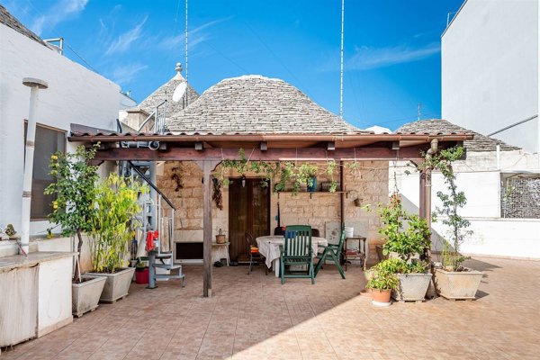 appartamento in vendita ad Alberobello