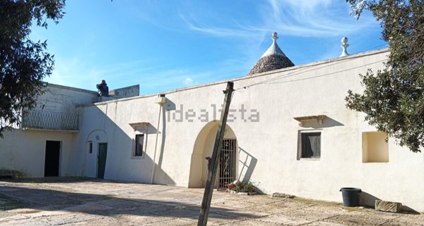 casa indipendente in vendita ad Alberobello