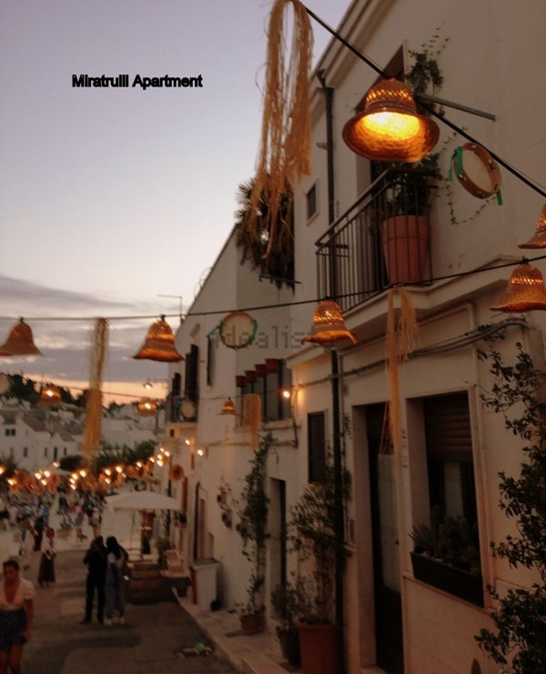appartamento in vendita ad Alberobello