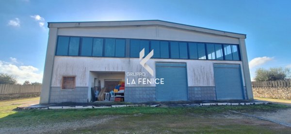 capannone in vendita ad Alberobello