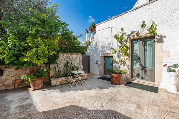 casa semindipendente in vendita ad Alberobello