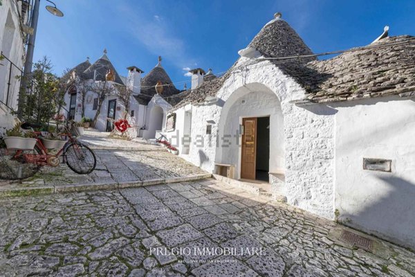 appartamento in vendita ad Alberobello