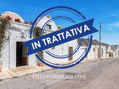 appartamento in vendita ad Alberobello