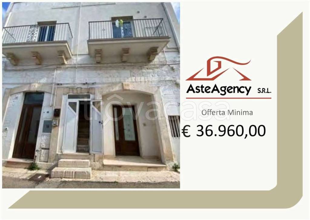 appartamento in vendita ad Alberobello