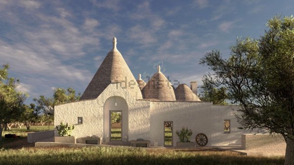 esavano in vendita ad Alberobello