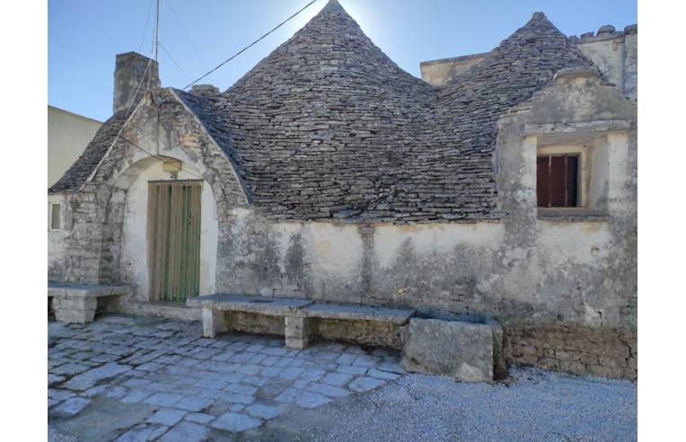 casa indipendente in vendita ad Alberobello
