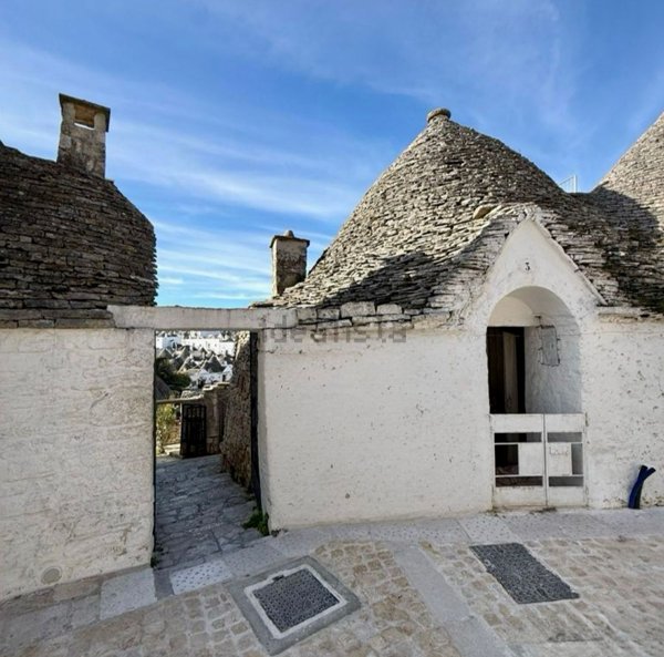 appartamento in vendita ad Alberobello