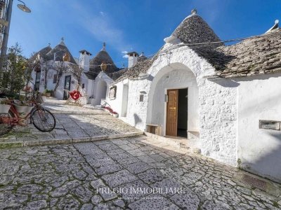 casa indipendente in vendita ad Alberobello