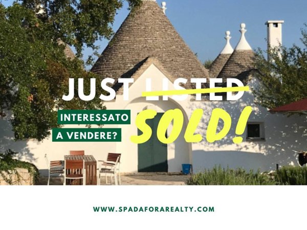 casa indipendente in vendita ad Alberobello