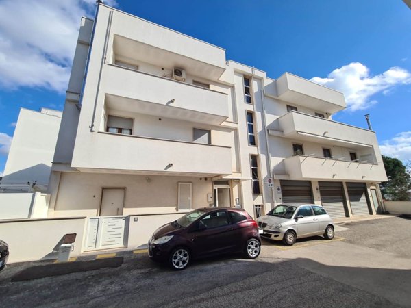 appartamento in vendita ad Alberobello