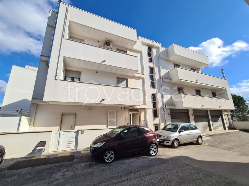 appartamento in vendita ad Alberobello