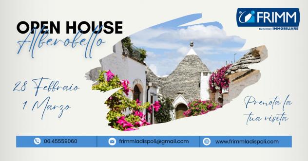 appartamento in vendita ad Alberobello