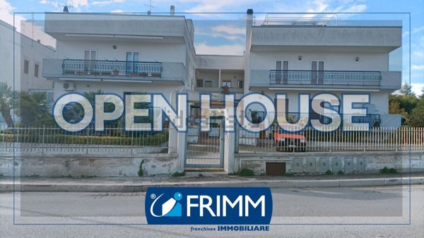 appartamento in vendita ad Alberobello