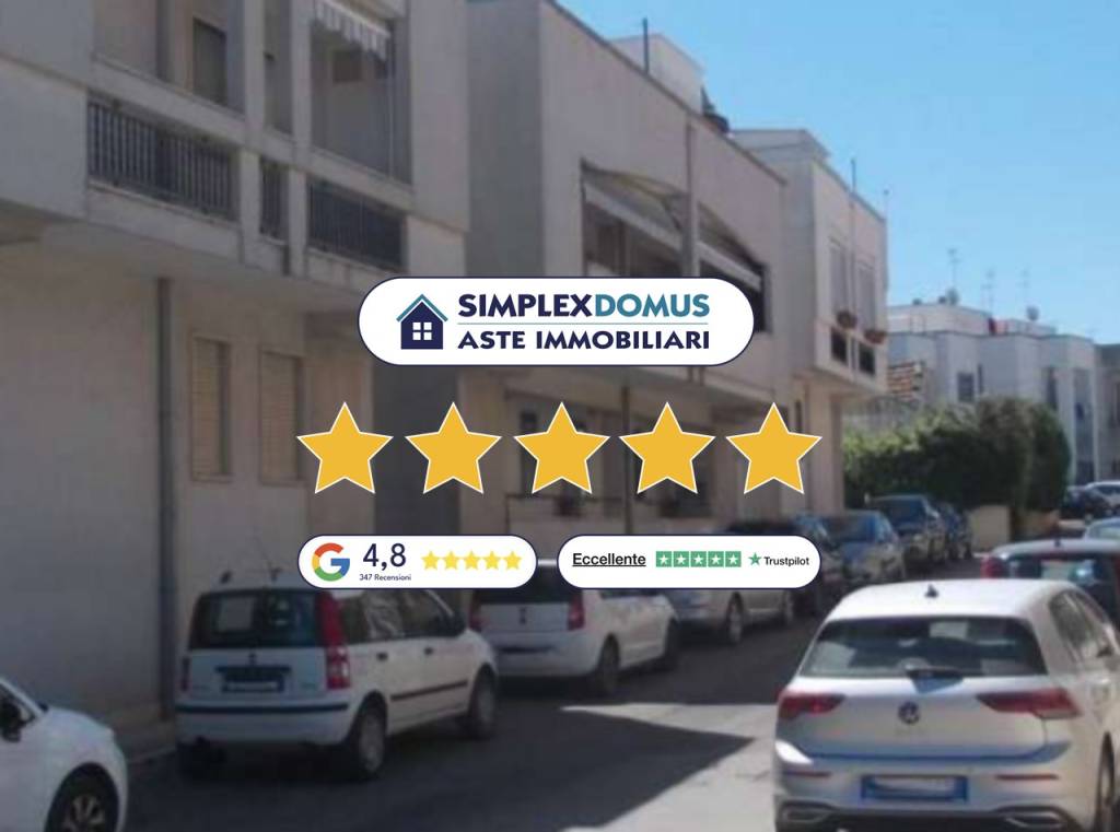 appartamento in vendita ad Alberobello