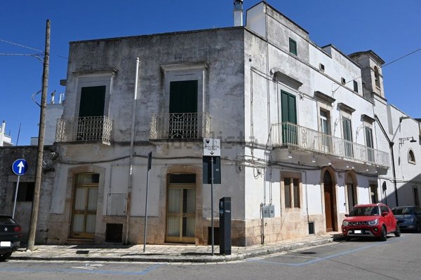 appartamento in vendita ad Alberobello