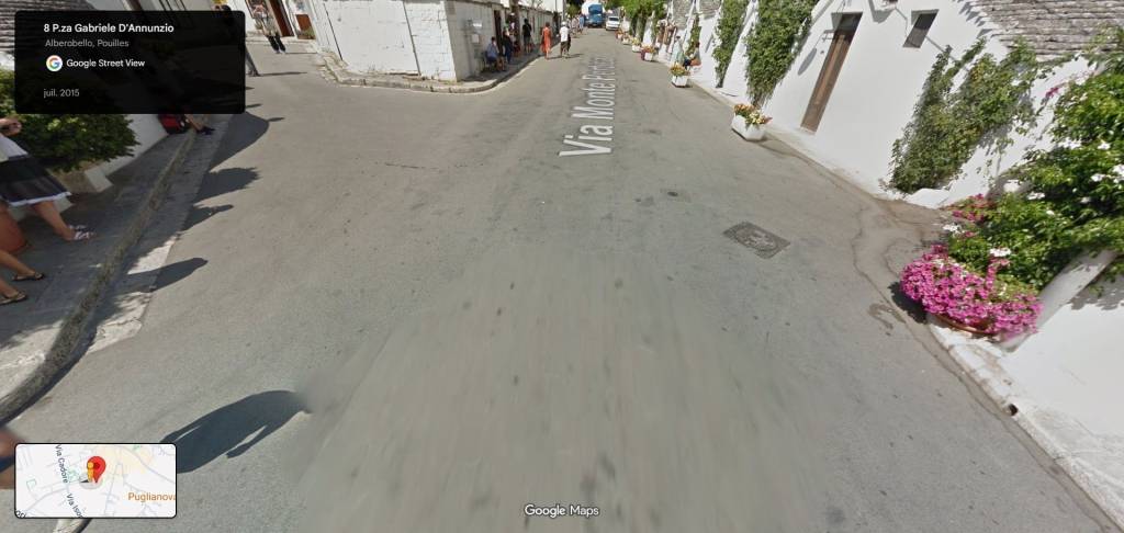 appartamento in vendita ad Alberobello