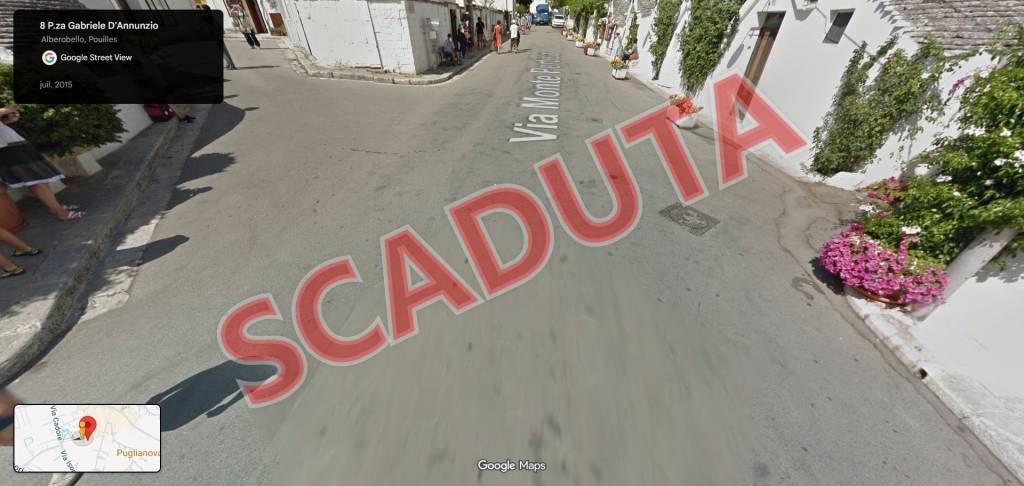 appartamento in vendita ad Alberobello