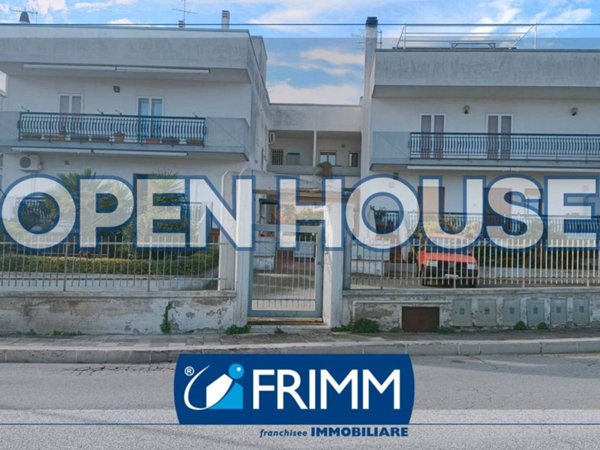 appartamento in vendita ad Alberobello