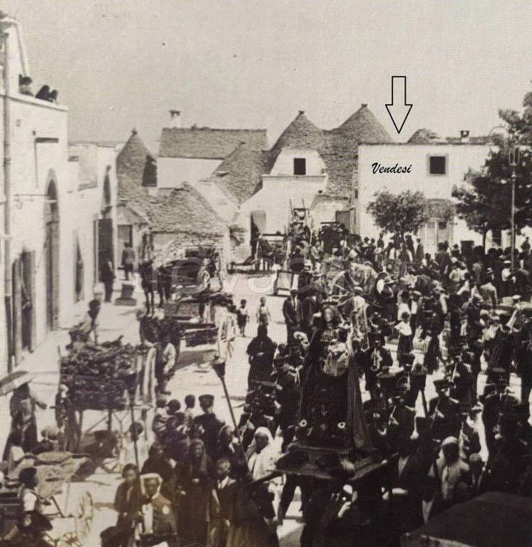 casa indipendente in vendita ad Alberobello