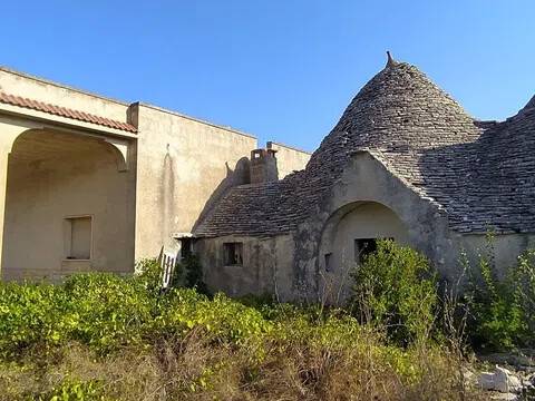 casa indipendente in vendita ad Alberobello