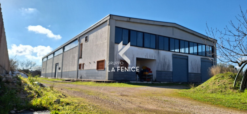 capannone in vendita ad Alberobello