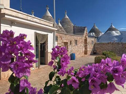casa indipendente in vendita ad Alberobello
