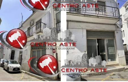 locale commerciale in vendita ad Alberobello