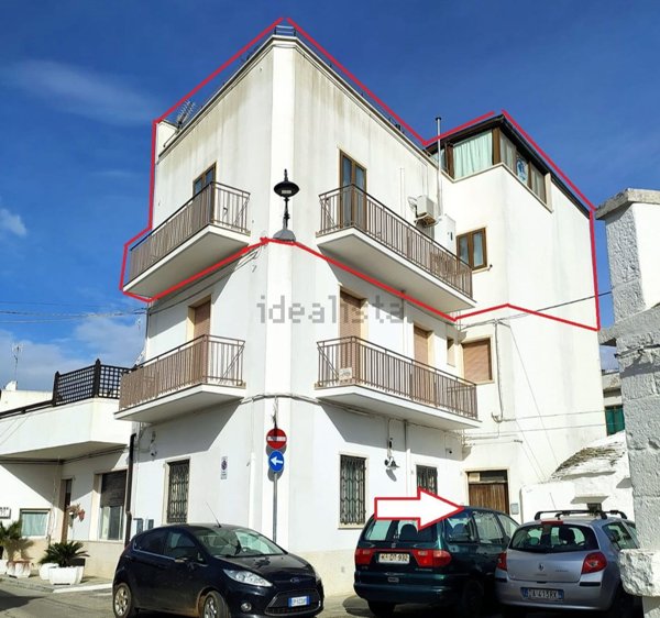 appartamento in vendita ad Alberobello