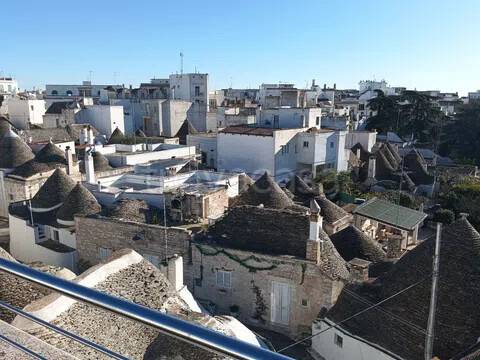 appartamento in vendita ad Alberobello