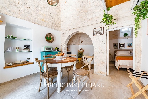 appartamento in vendita ad Alberobello