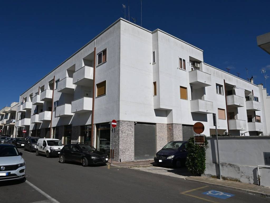 appartamento in vendita ad Alberobello