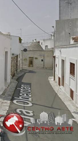 casa indipendente in vendita ad Alberobello