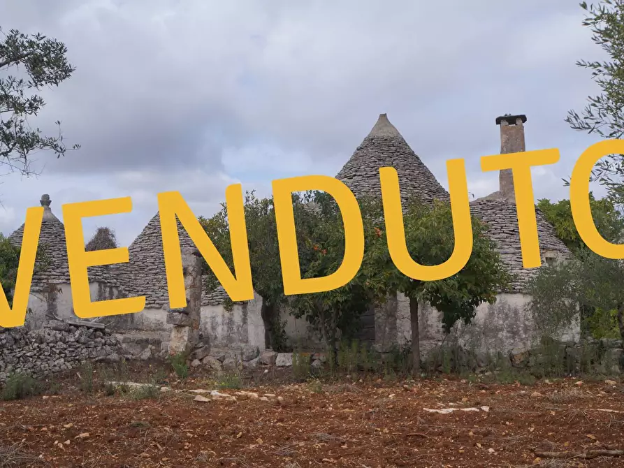 casa indipendente in vendita ad Alberobello