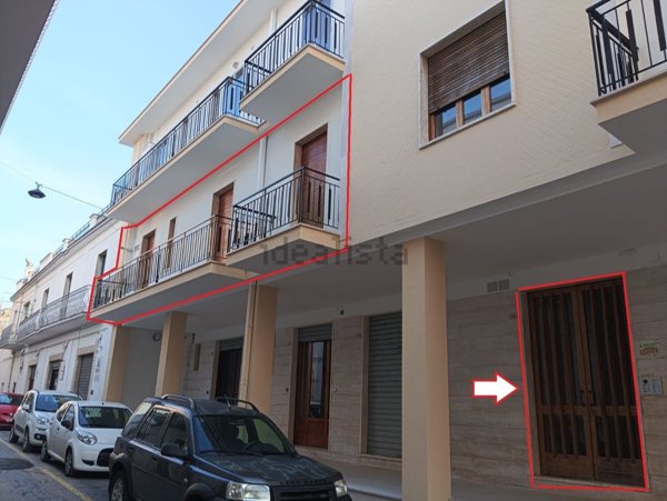 appartamento in vendita ad Alberobello