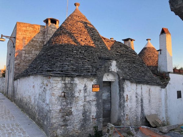appartamento in vendita ad Alberobello