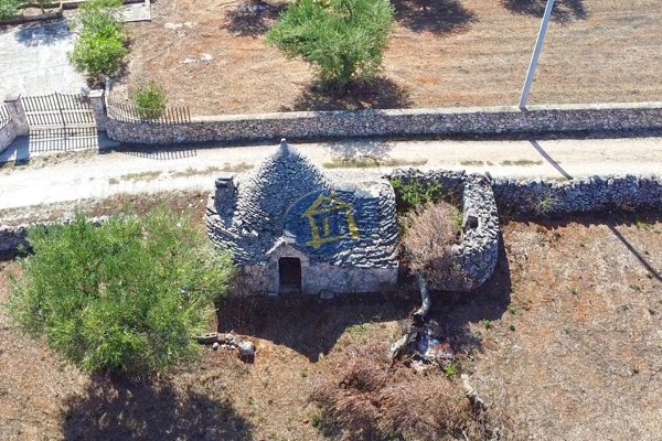 appartamento in vendita ad Alberobello