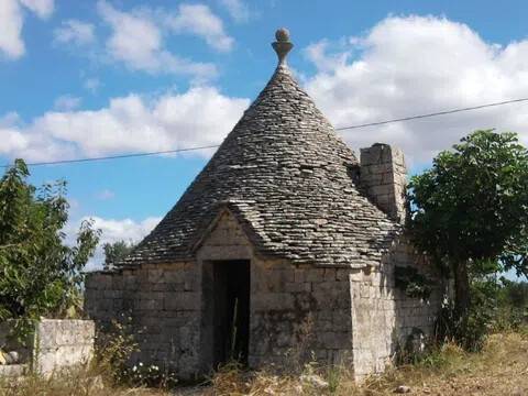 casa indipendente in vendita ad Alberobello