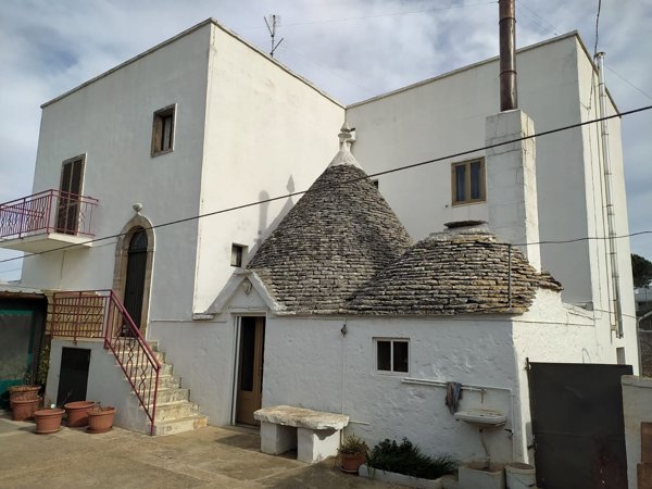 appartamento in vendita ad Alberobello