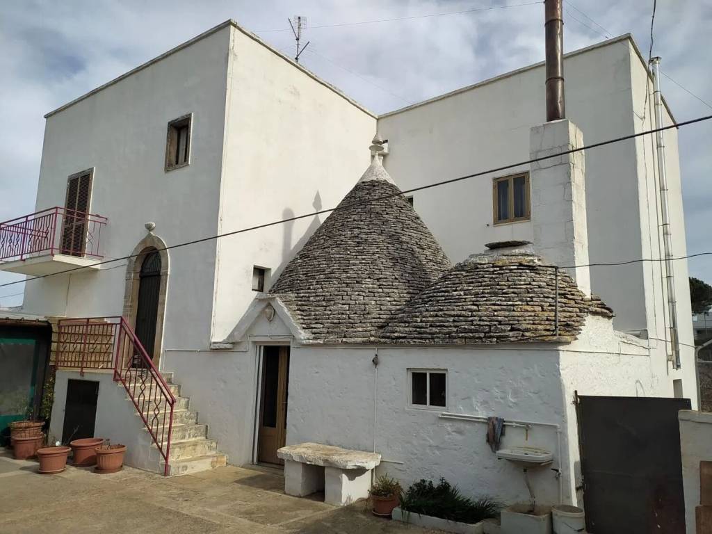 appartamento in vendita ad Alberobello