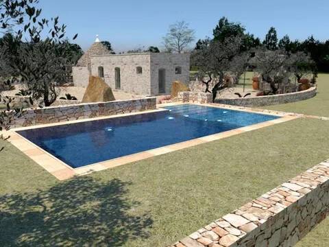 casa indipendente in vendita ad Alberobello