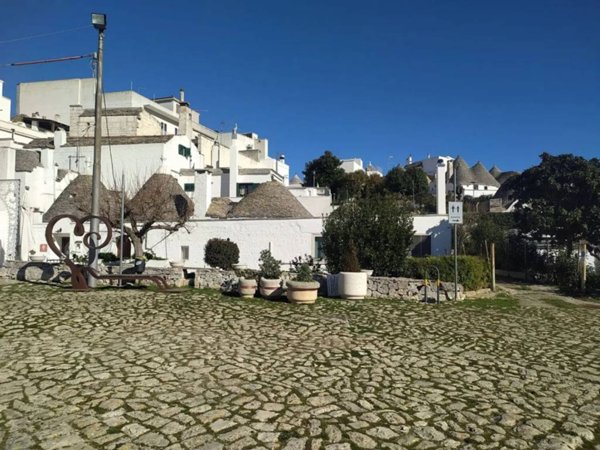 appartamento in vendita ad Alberobello