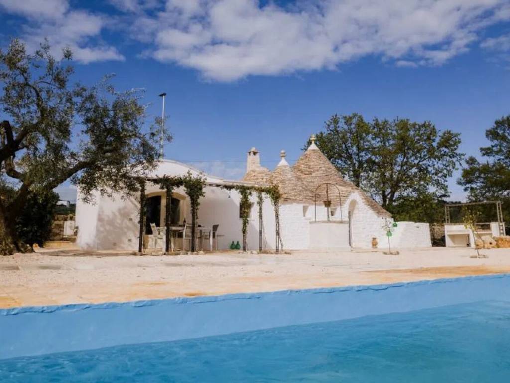 casa indipendente in vendita ad Alberobello