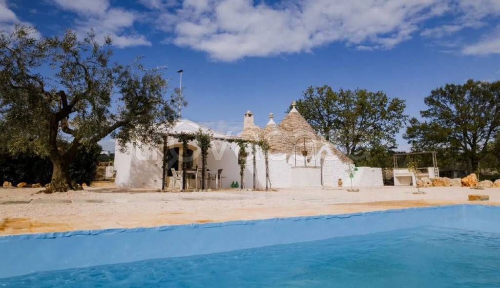 casa indipendente in vendita ad Alberobello