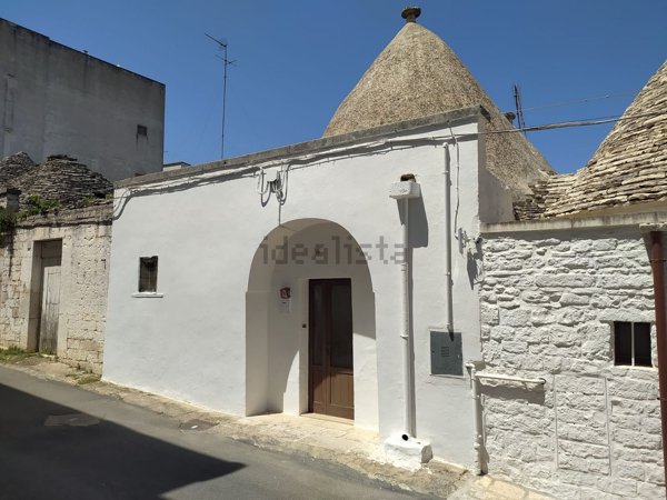appartamento in vendita ad Alberobello
