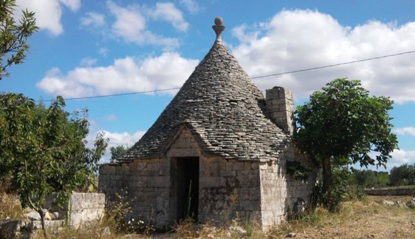 appartamento in vendita ad Alberobello